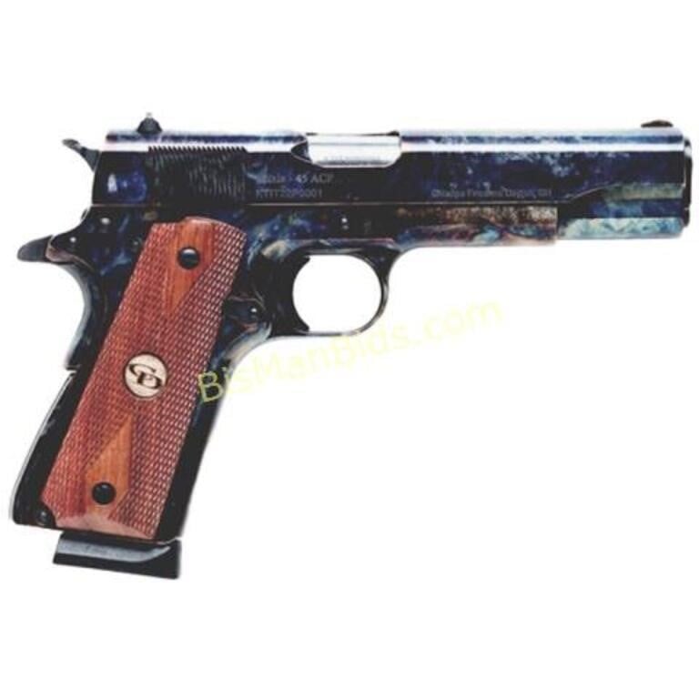 CHARLES DALY 1911 45ACP 5" CASE COLORED 10RD