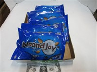 6 Bags Almond Joy Bars