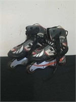 Size 11 Mongoose rollerblades