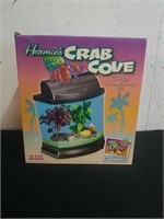 Hermies crab Cove all glass aquarium Deluxe