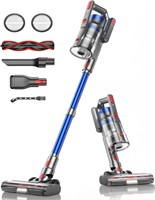 BuTure 450W Cordless Vacuum Cleaner