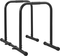 RELIFE Dip Station Heavy Duty  Black