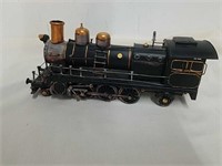 13 x 3.5 x 5.5 in metal train Decor from Hobby