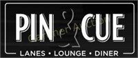 Pin & Cue, Group of 2, $25.00 Gift Cards