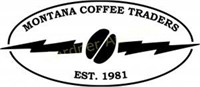 Montana Coffee Traders, Group of 2, $25.00