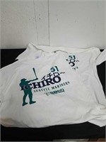 Two size XL Seattle Mariners t-shirts