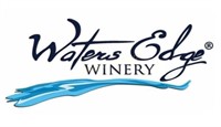 Water's Edge Winery, Group of 2, $25.00 Certif.