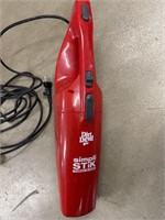 Dirt devil Simpli stick 3 in 1 vacuum