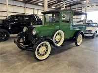 1929 Model A with York Hoover Body