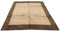 LOOM KNOTTED 2 TONE SURAT WOOL RUG