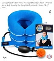 New (45 sets) Cervical Neck Traction Device for
