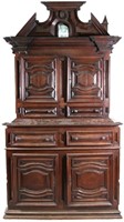 18th CENTURY FRENCH LOUIS XIV STYLE CABINET