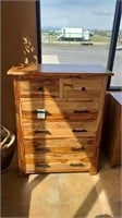Gil's Furniture, 6 Drawer Chest