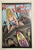 1995 Lady Vampre #0 Black Out Comic Books!