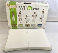 *Wii Fit Plus in Original Box