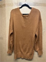 Size 2X-large women sweater