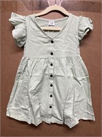 Size 3 years old girls dress