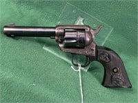 Colt Peacemaker SA Revolver, 22 LR