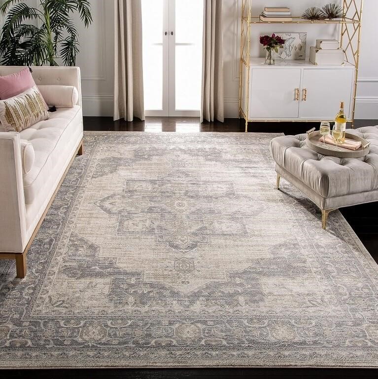SAFAVIEH Brentwood Collection Rug 8' x 10'