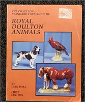 Charlton Standard Catalogue Royal Doulton Animals