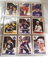 103-1985/86 Hockey Cards