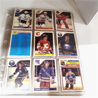 97- 1985/86 Hockey Cards