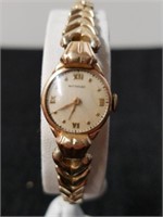 Wittnauer watch vintage works