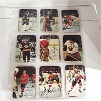 32- 1977 OPC Hockey Set