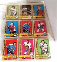 36- 1972/73 Hockey Low Grade