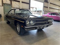 1970 Plymouth Roadrunner