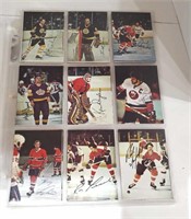 32 Card Set 1977 OPC Hockey