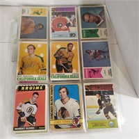 30-1970's Low Grade Hockey