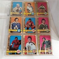 36-1972/73 Low Grade Hockey