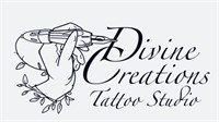 Divine Creations Tattoo, $100.00 Gift Certificate