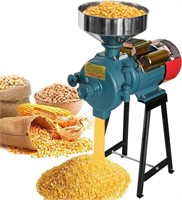LILYPELLE Electric Grain Grinder Mill, 3000W