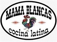 Mama Blancas, Group of 2, $50.00 Gift Cards