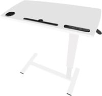 Over Bed Table Pneumatic Adjustable Height