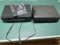 2-VCR’s