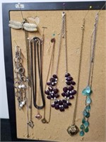 Group of cute necklaces