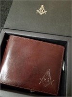 New Freemasons wallet