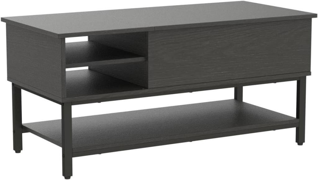 Rise & Shine Coffee Table with Lift Top 42""