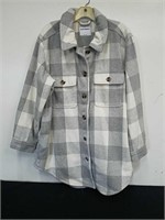 Size large Old Navy button up jacket
