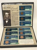 Chronology Of The Lincoln Penny Album