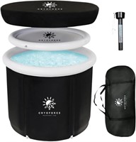 Large Ice Bath for Athletes - Portable