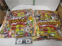 4 Bags Childs Play Candy