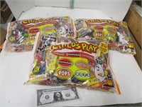 3 Bags Childs Play Candy