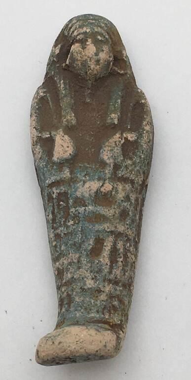 Egyptian Ushabti Figurine