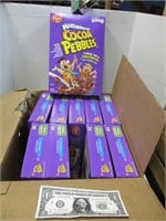 10 Boxes Cocoa Pebbles