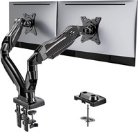 HUANUO Dual Monitor Stand 13-27in