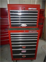 Craftsman Rolling Upright Mechanic's Tool Chest
